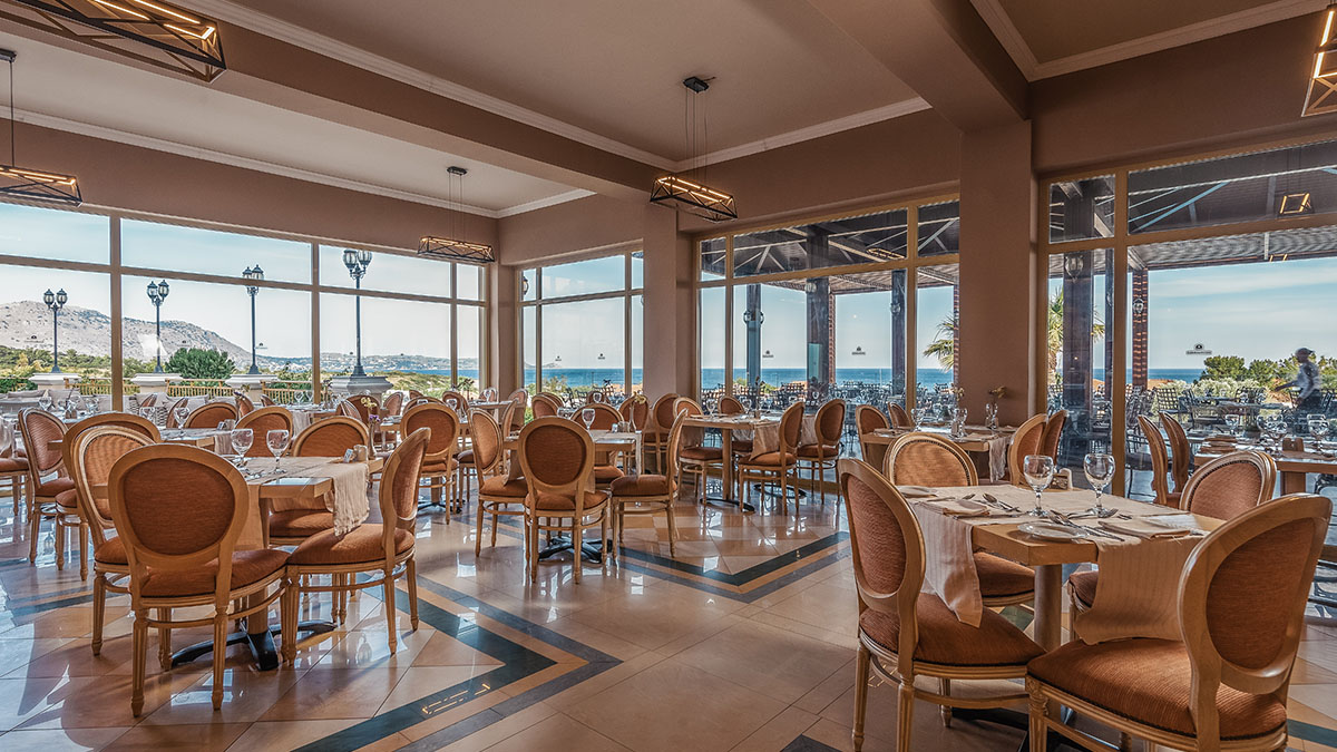 Lindos Imperial Resort and Spa